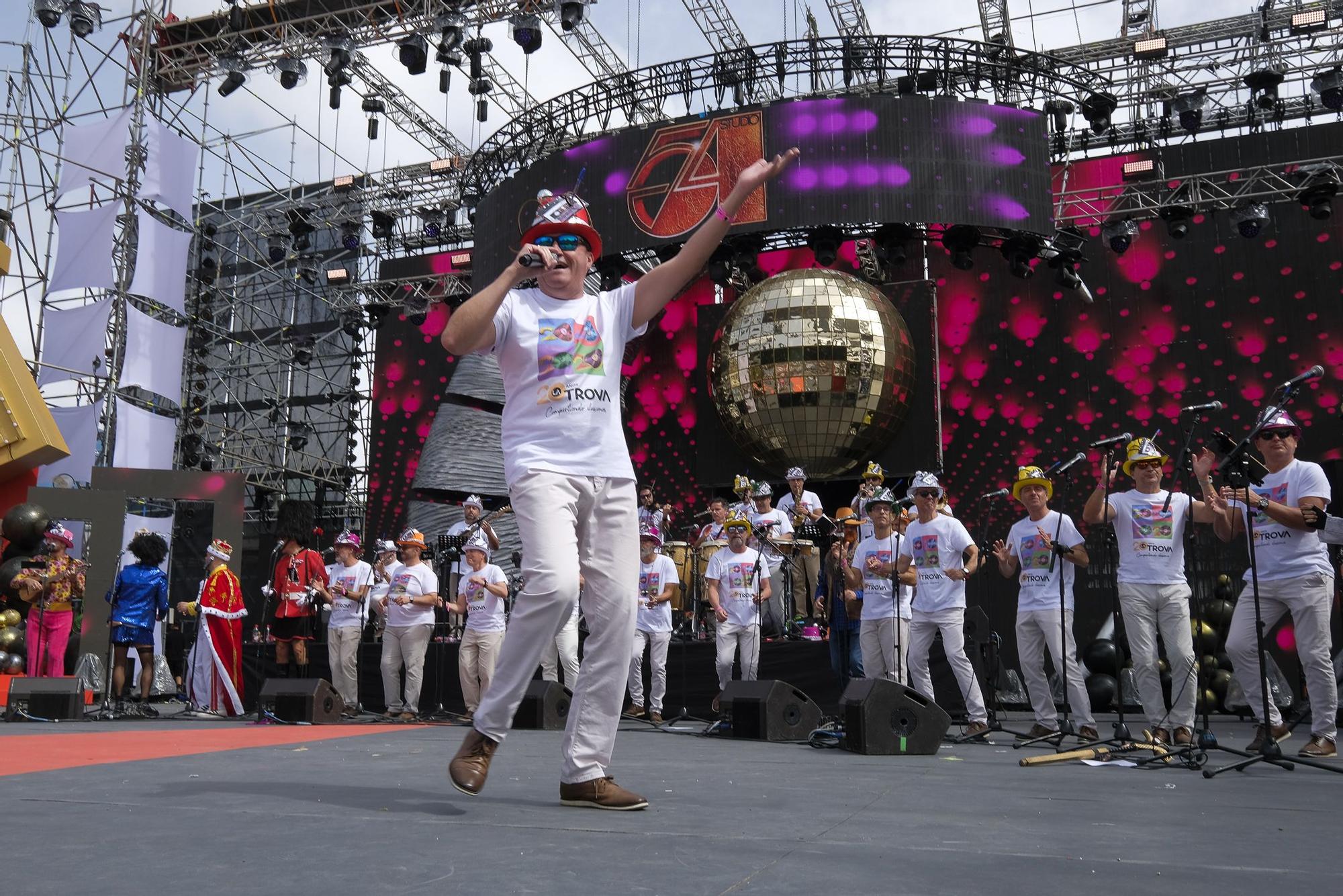 Martes de Carnaval 2023 en Las Palmas de Gran Canaria