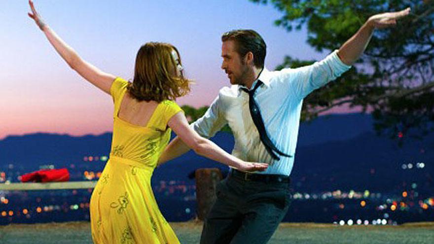 'La La Land' hace historia con 14 nominaciones a los Oscar 2017