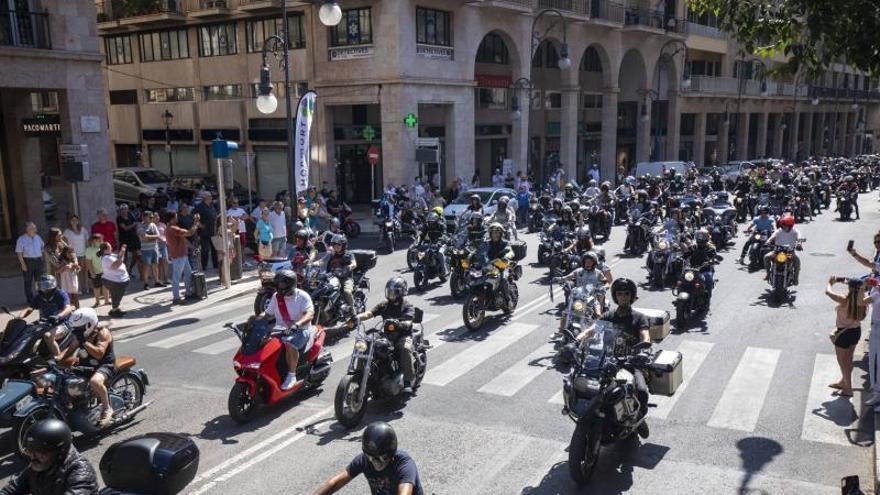 El Tribunal Superior de Baleares excluye el mototurismo de una subvención del Govern: “No es un deporte de alto nivel”