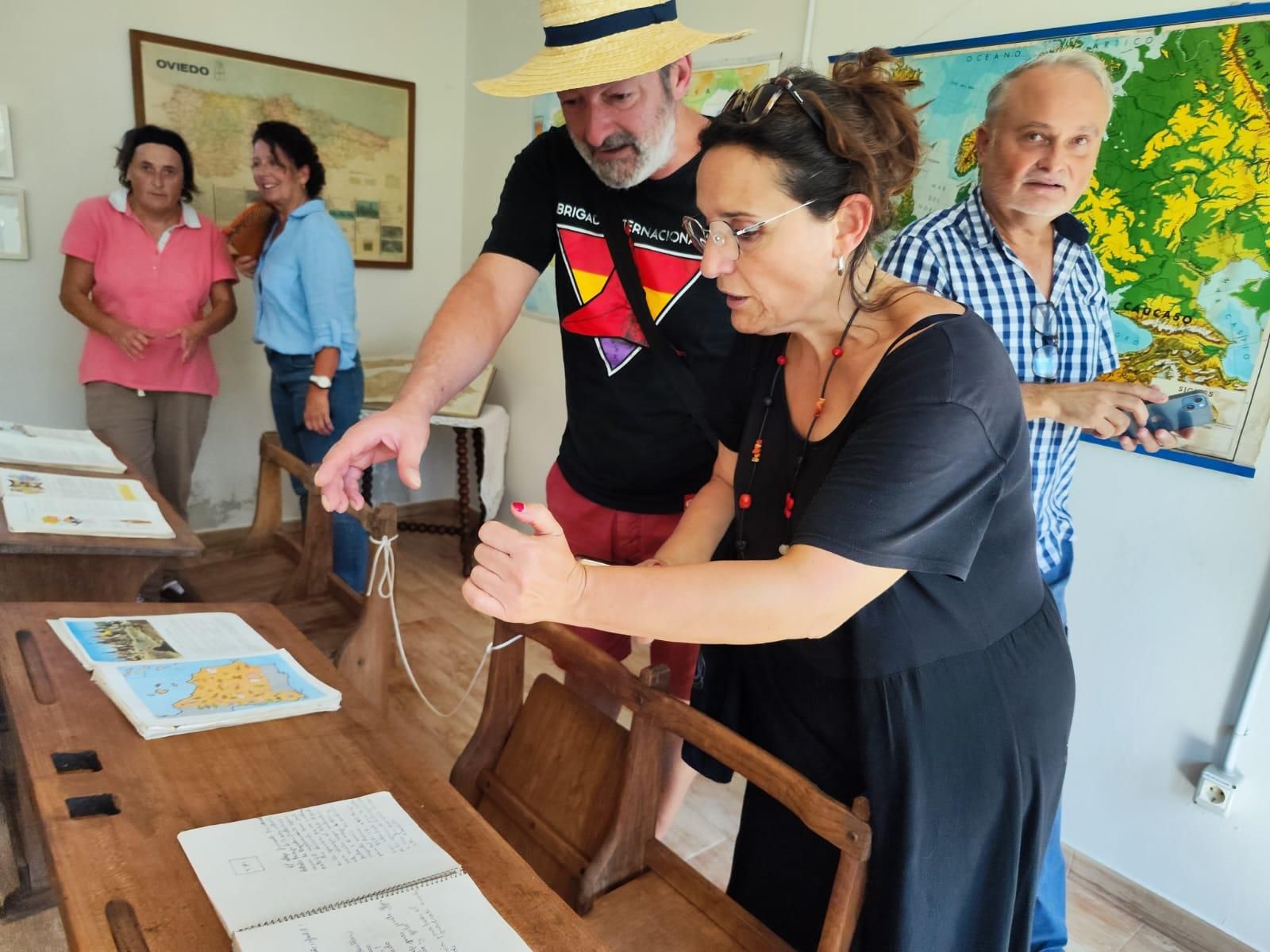 Escasez de figos, pero gran ambiente: así se ha vivido la feria de Rozaes