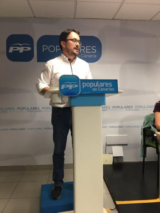 Comité Ejecutivo regional del PP