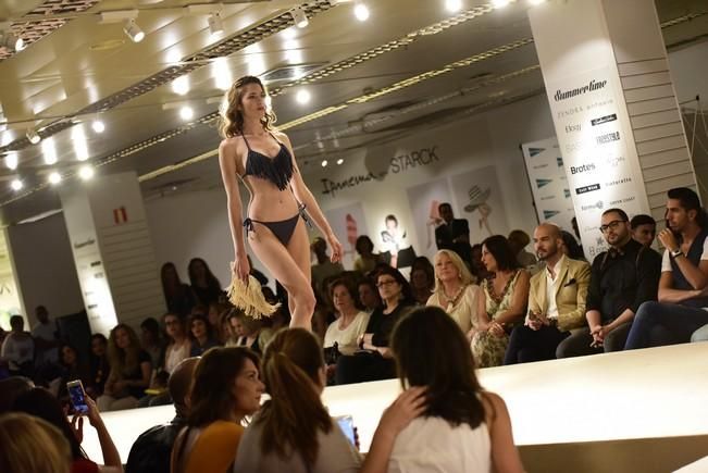 Desfile Summertime en El Corte Ingles