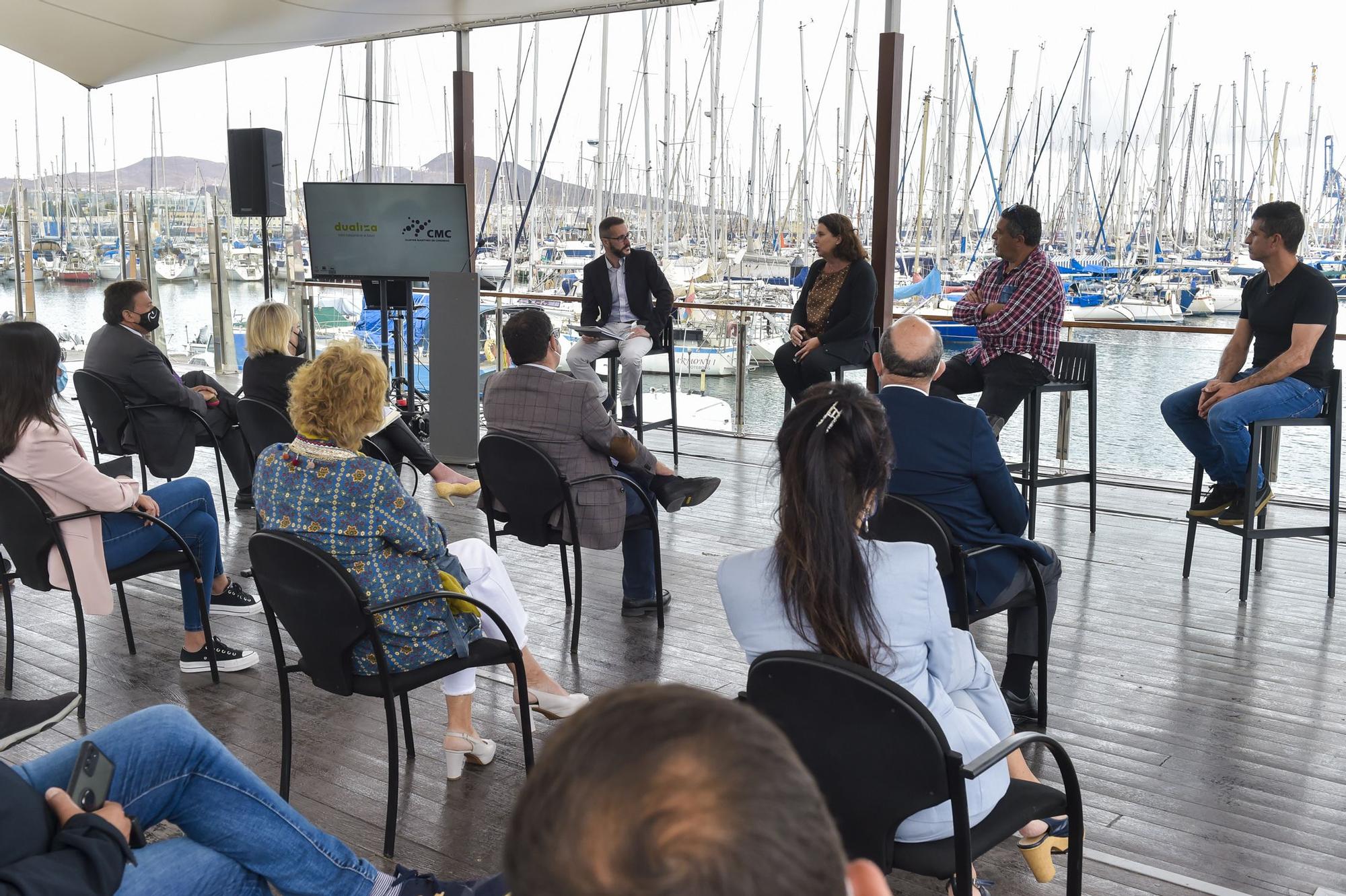 Presentación de un estudio sobre las necesidades formativas en la economía azul