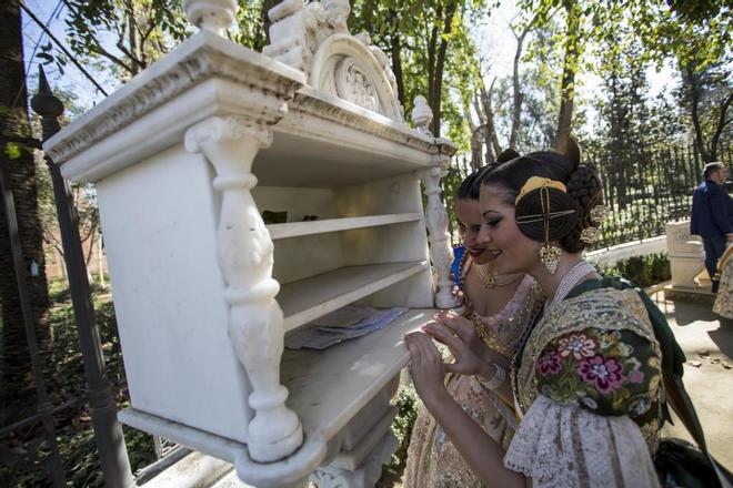Extra Fallas 2020 | Memoria de la visita de la fallera mayor y corte a Sevilla