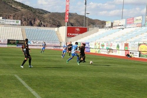 La Hoya Lorca 0 - 0 Arroyo