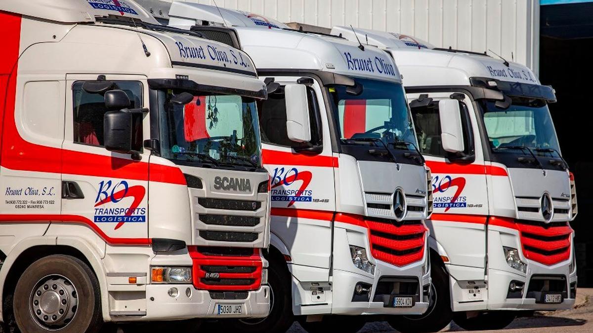 Transports Brunet Oliva