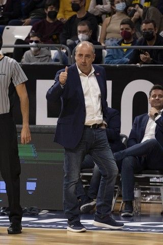 Partido de la Liga Endesa: Lenovo Tenerife - Monbus Obradoiro