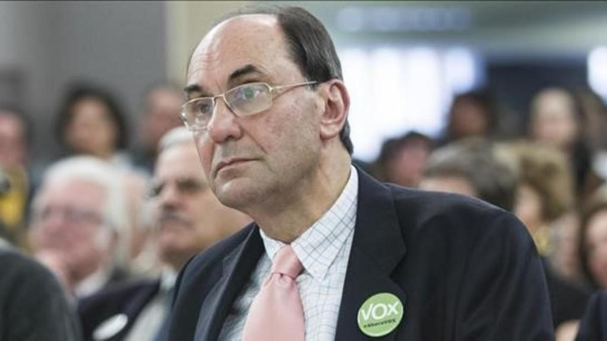 El Samur estabiliza a Vidal Quadras y lo traslada al hospital