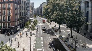 Así será la reforma del Coso y San Miguel en Zaragoza y esto costará