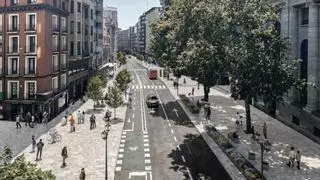 Así será la reforma del Coso y San Miguel en Zaragoza y esto costará