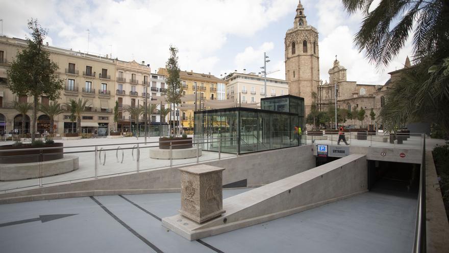 La mitad de los parkings municipales carece de plan de humedades y filtraciones