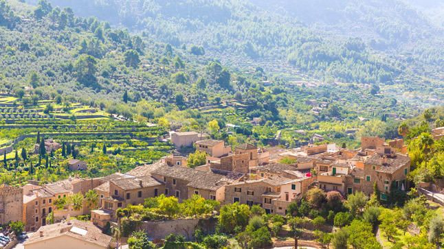 Mallorca schönstes Dorf