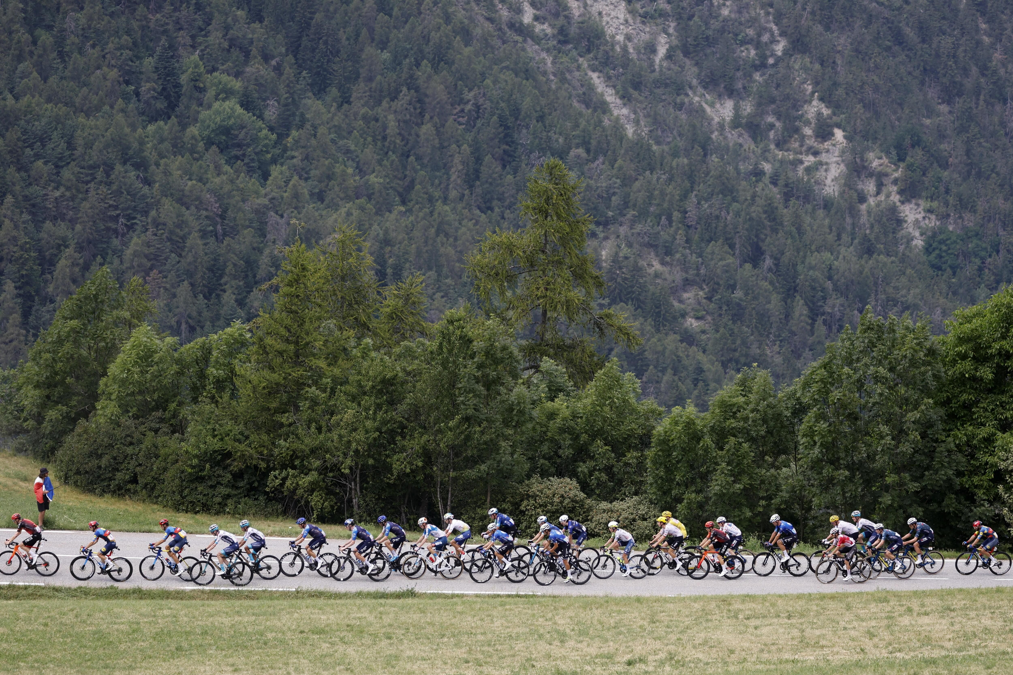 Tour de France 2024 - Stage 19
