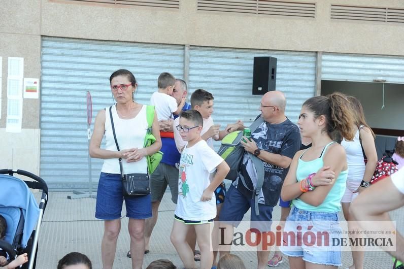 Carrera Popular de Casillas