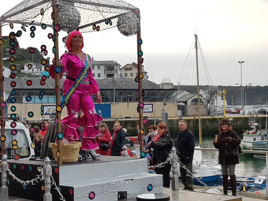 Carnaval 2018 en Luarca