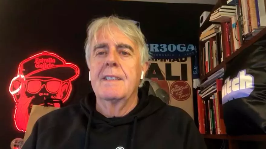 Siro López: "Habrá que pensar en ir a Cibeles"