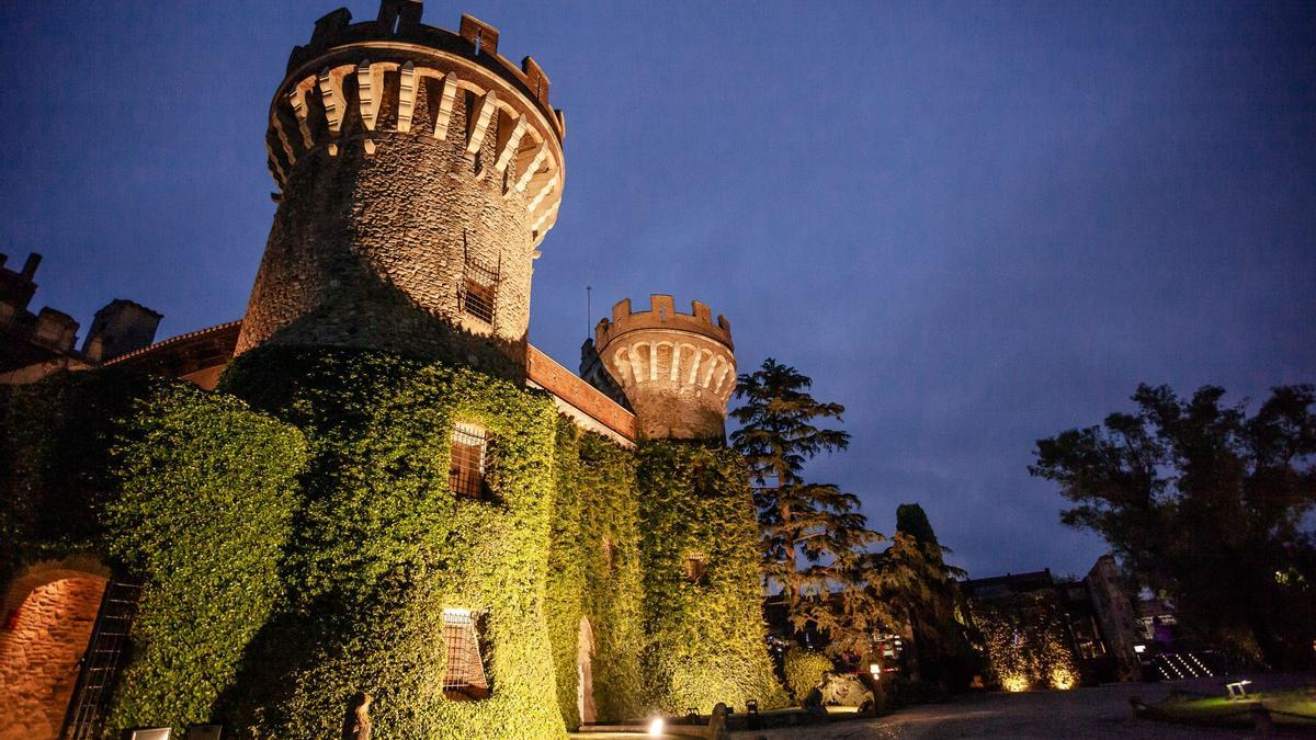 El Castell de Peralada per Nadal