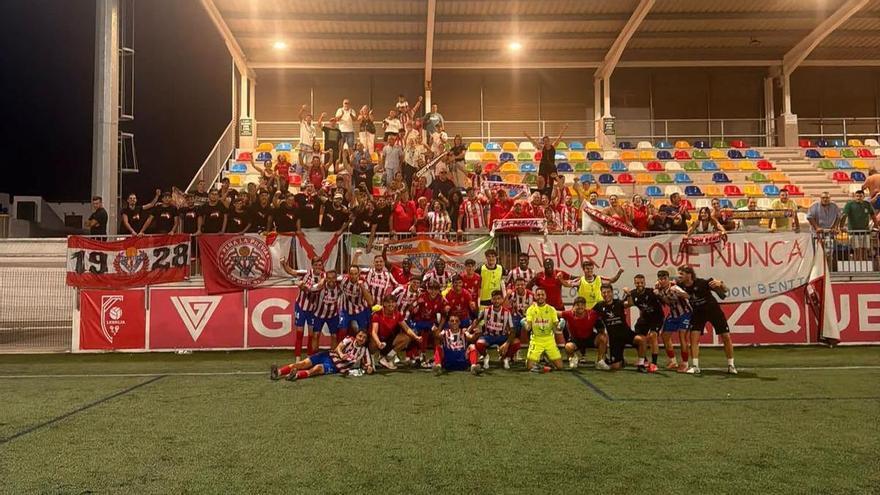 El Don Benito quiere seguir con su fiesta