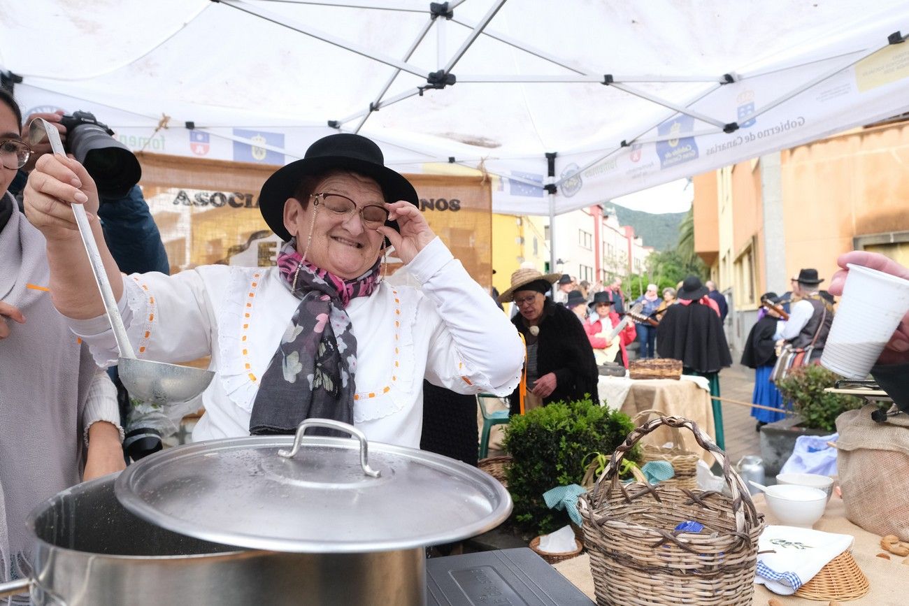 Día del Turista de la 50 edición de la Ruta del Almendrero en Flor de Valsequillo