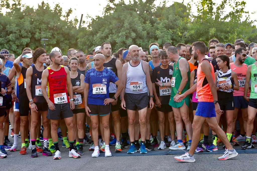 V Carrera Popular de Guadalupe 2022