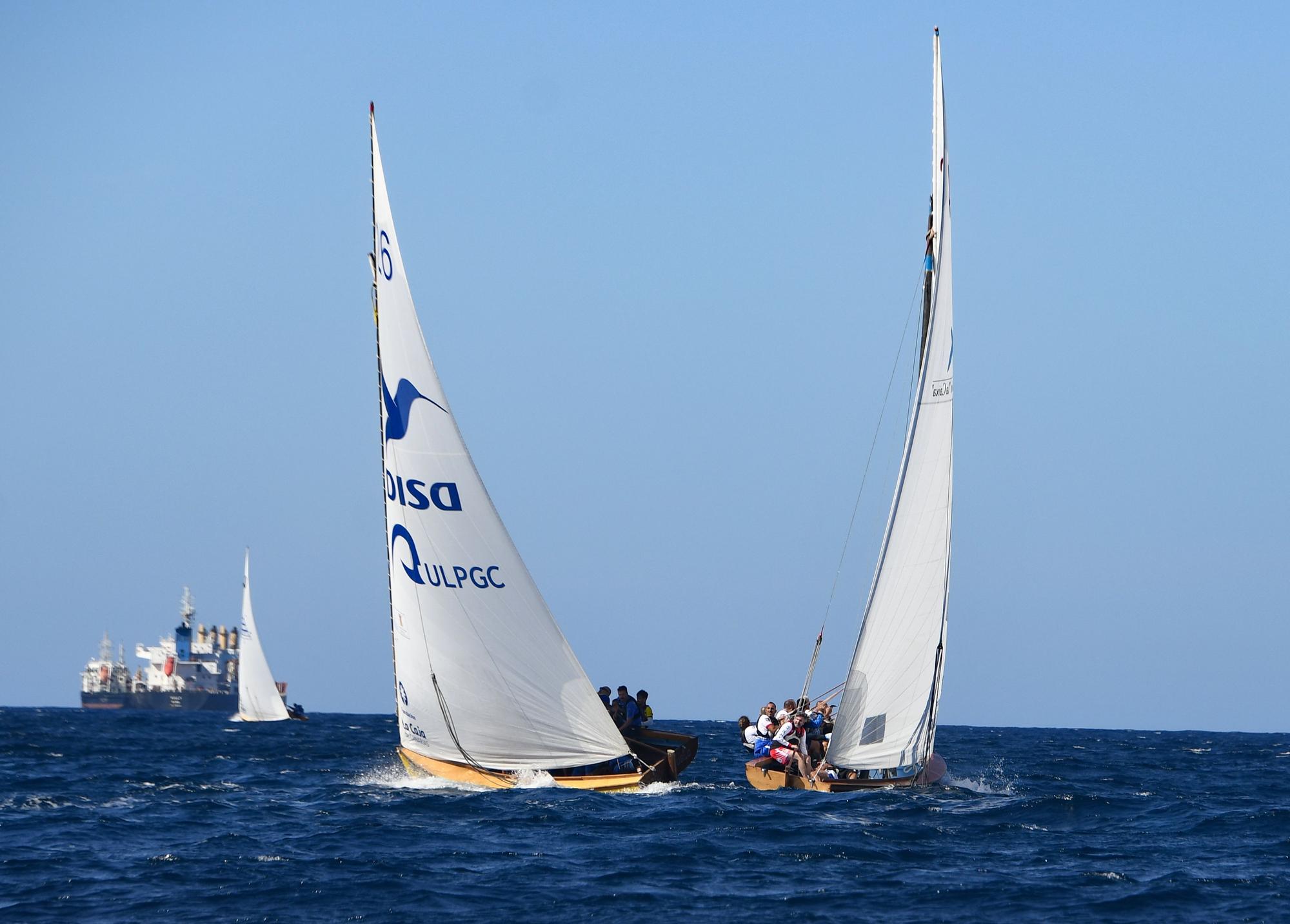 Tercera jornada del Campeonato Aguas de Teror