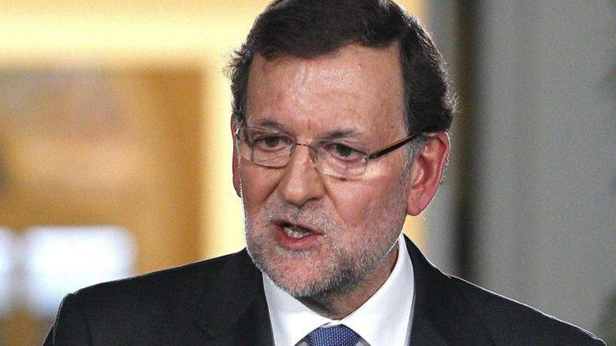 Rajoy subraya que la independencia de Cataluña perjudicaría &quot;a toda España&quot;