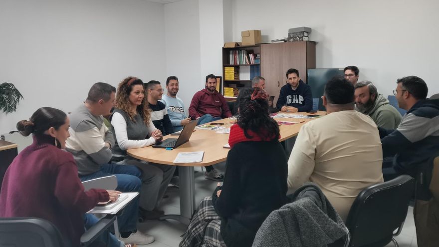 UGT crea una Coordinadora Termosolar ante la ausencia de un convenio colectivo del sector