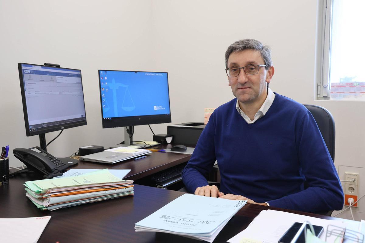 El magistrado Manuel Ángel Pereira se ha quedado de forma transitoria al frente del Tribunal de Instancia y será el que convoque las elecciones.