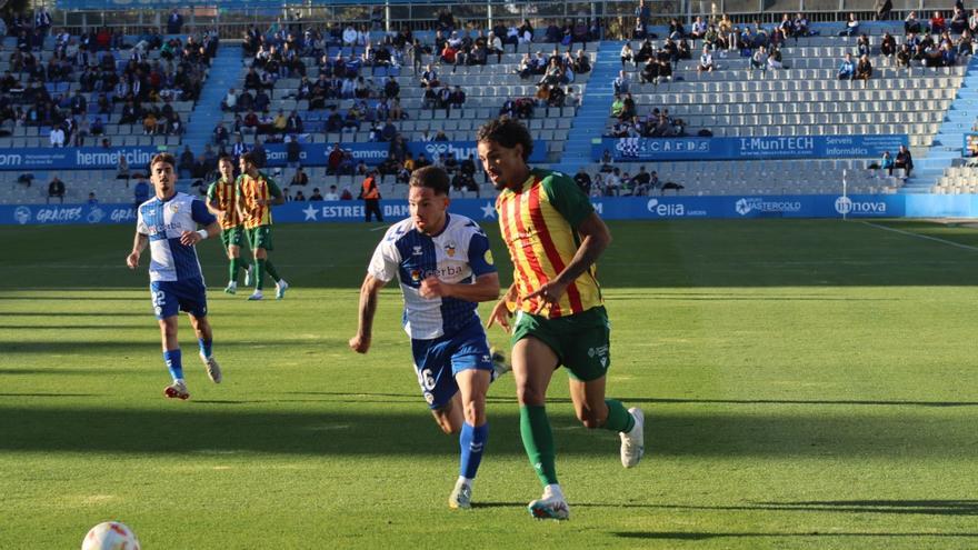 La crónica | Un Castellón sin identidad pierde en Sabadell y se complica el ‘play-off’ (3-1)