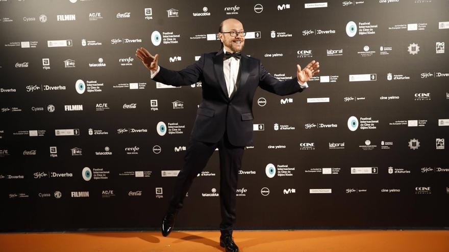 Así fue la gala inaugural del Festival Internacional de Cine de Gijón: de la alfombra roja a la emoción en el Jovellanos (en imágenes)