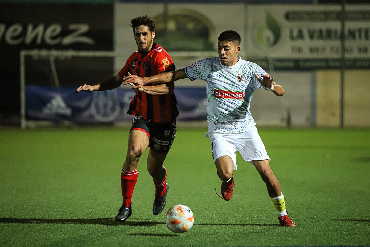 En imágenes el Salerm Puente Genil San Roque de la Copa RFEF