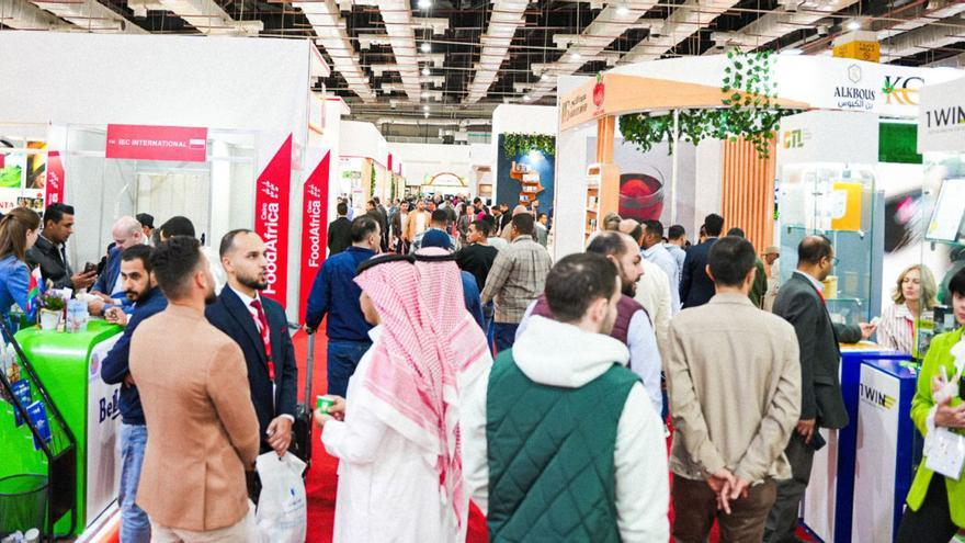 La edición de 2024 de esta feria internacional atrajo a expositores de 35 países distintos.