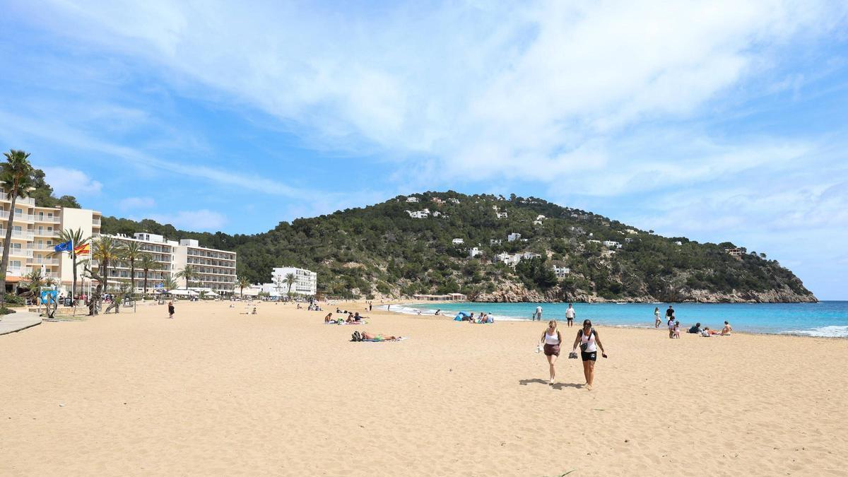 Todas las imágenes de la fiesta de Sant Vicent de sa Cala