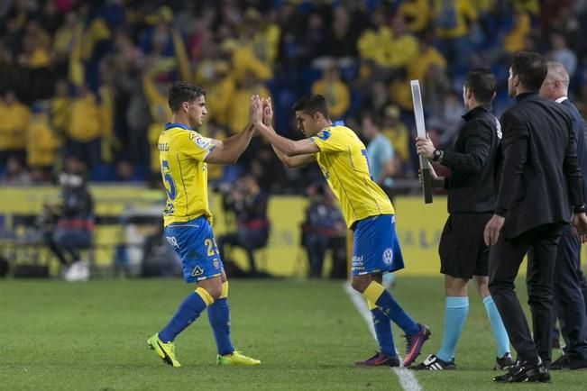 FÚTBOL COPA DEL REY OCTAVOS DE FINAL IDA