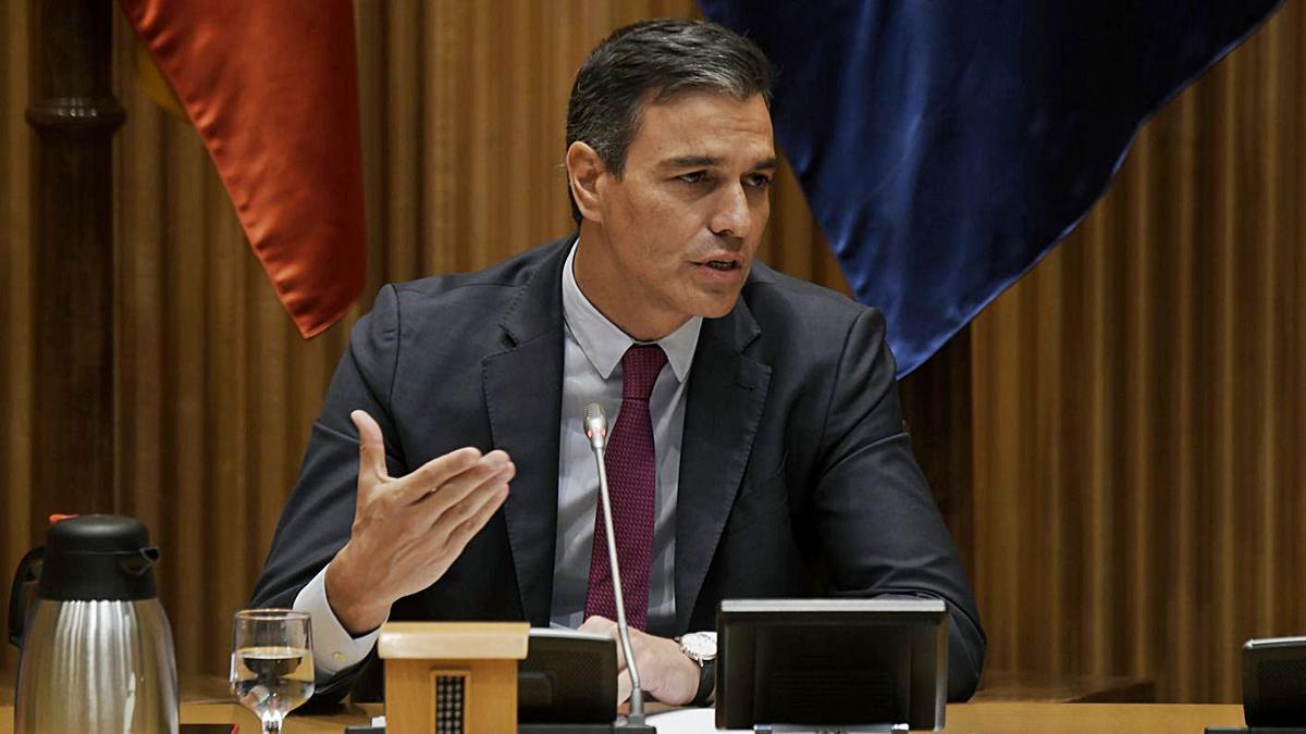 Sánchez va destacar el compromís del Govern amb la diversitat