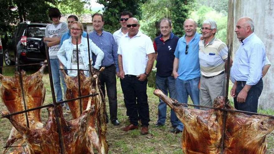 Celebración de la cita gastronómica el año pasado. // Bernabé/Luismy