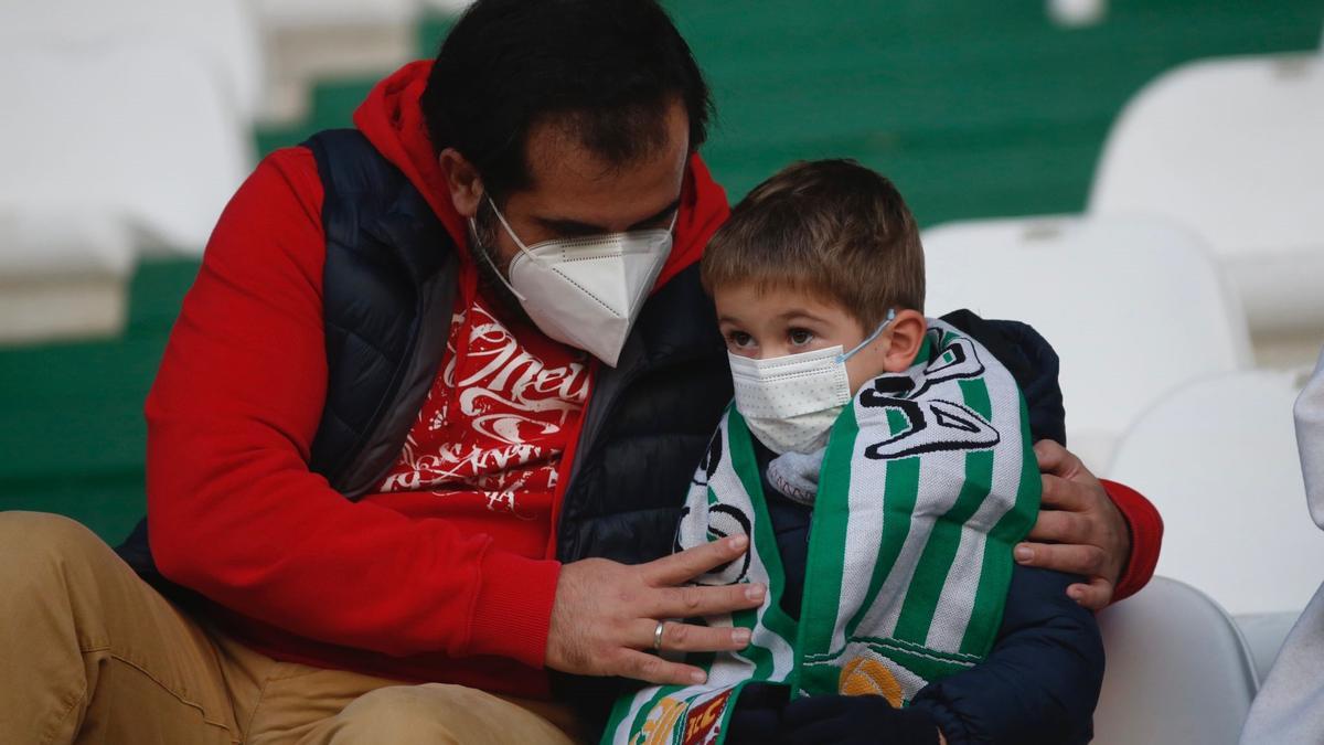 La mirada de un niño en El Arcángel y el futuro de una pasión.