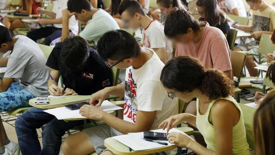 Las pruebas de acceso a los ciclos formativos se celebrarán el 6 de junio