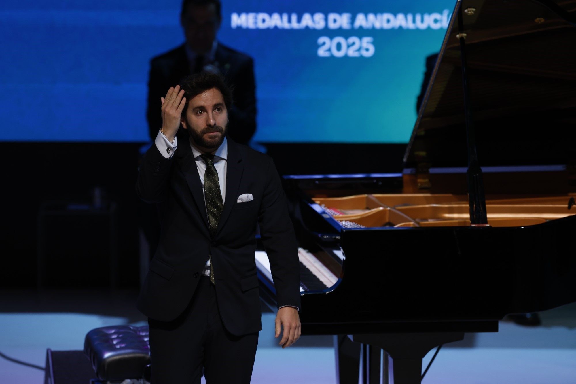 Gala de entrega de las Medallas de Andalucía 2025, en imágenes