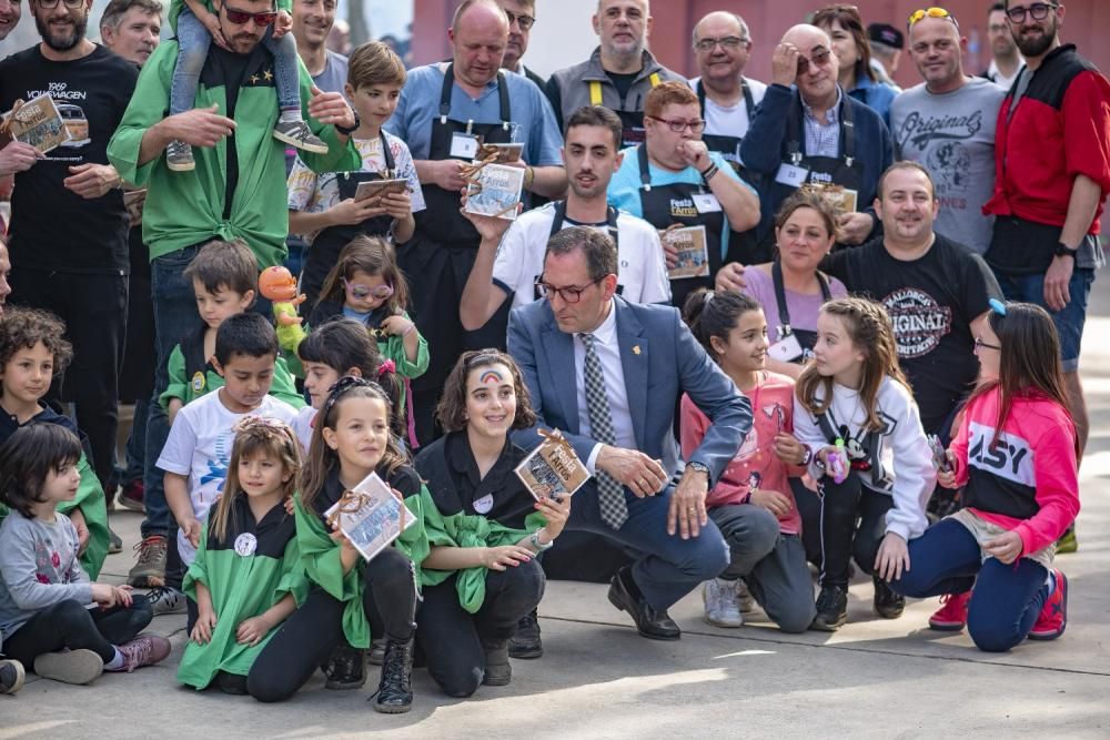 Festa de l'Arròs de Sant Fruitós de Bages