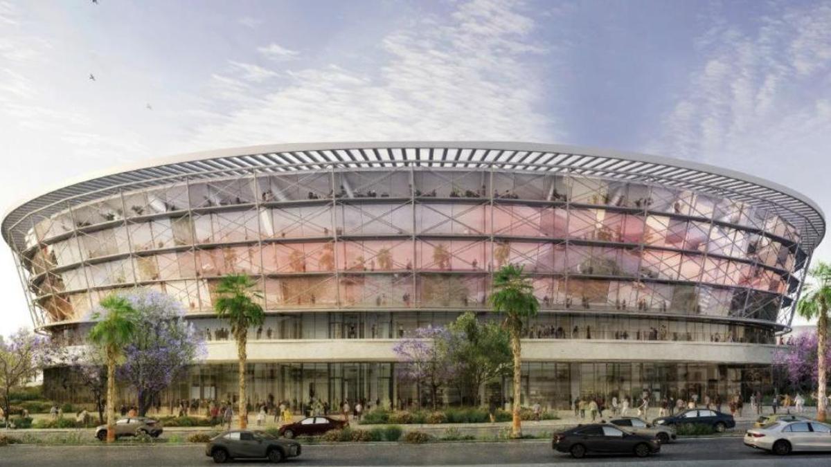 La inesperada ayuda que puede tener el Barça en la construcción del Nou Palau