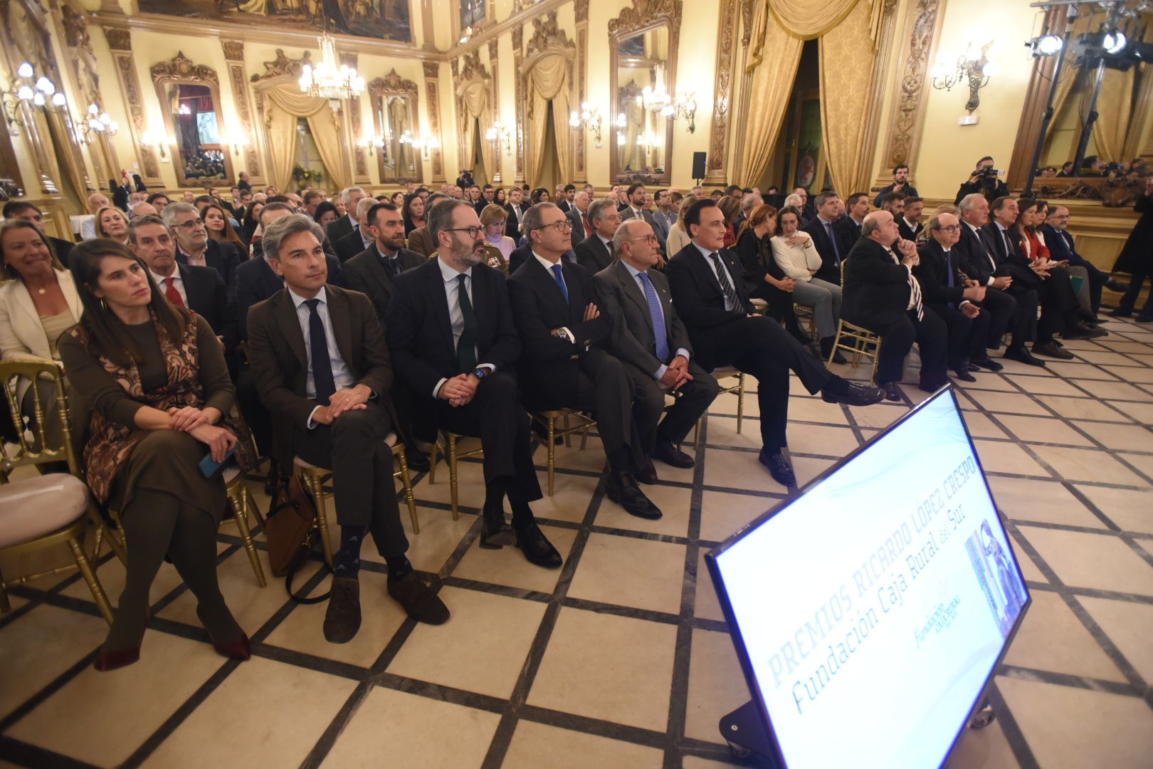 Los premios Ricardo López Crespo distinguen a los referentes de la excelencia en Córdoba