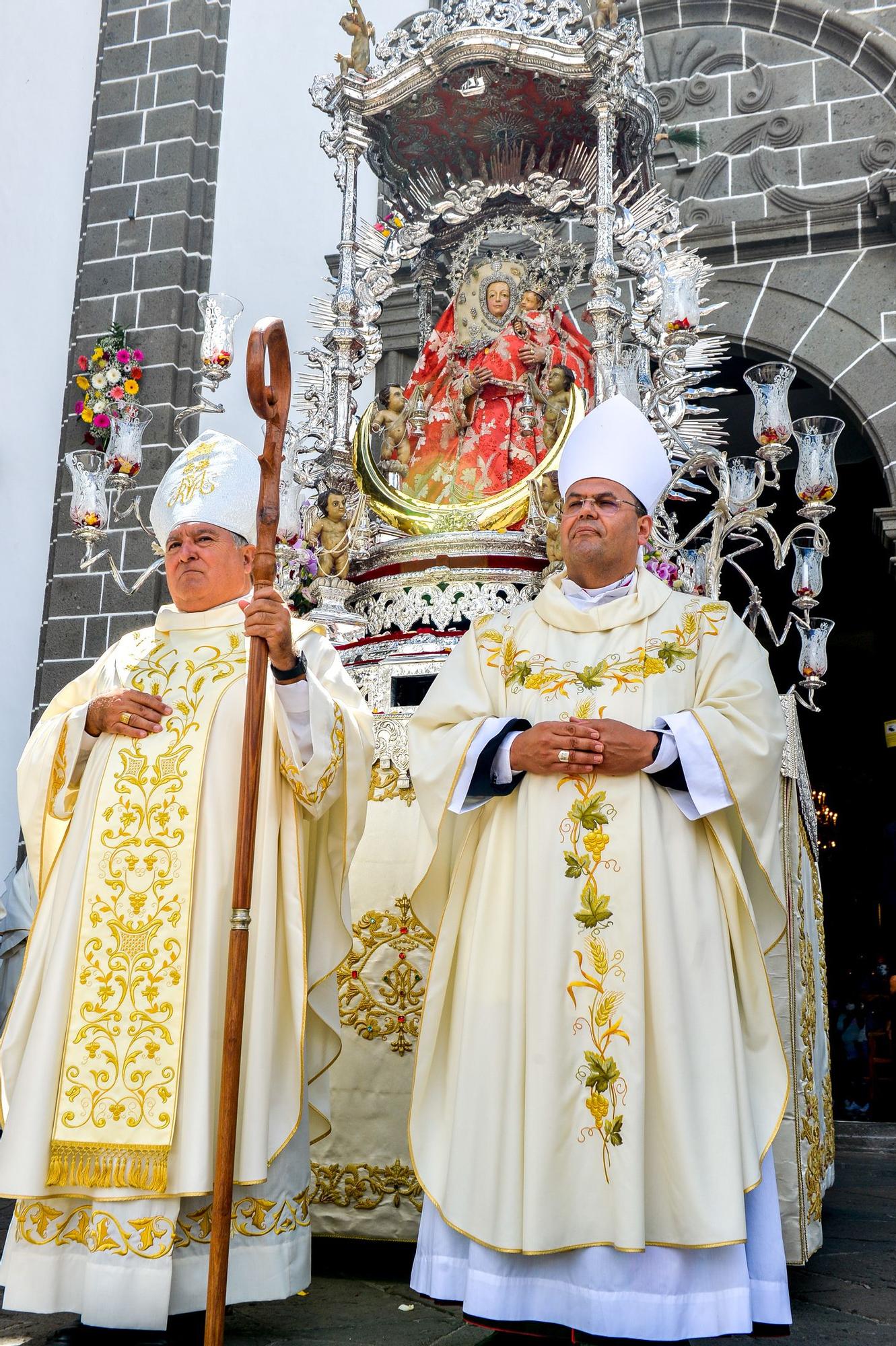 Eucaristía y procesión: Fiestas del Pino 2022