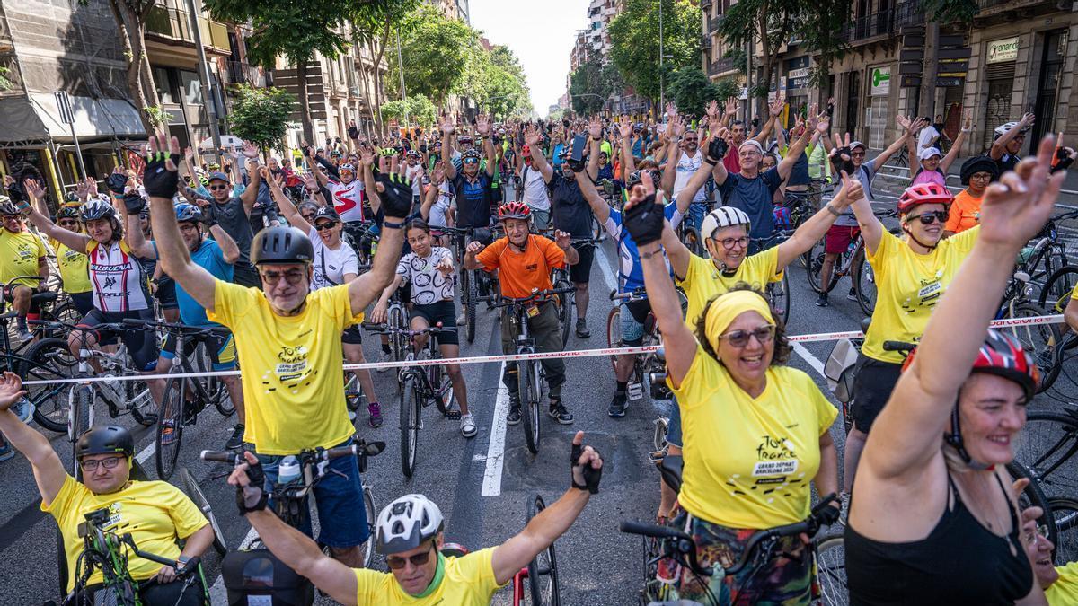 Festa de la Bici 2026 en Barcelona