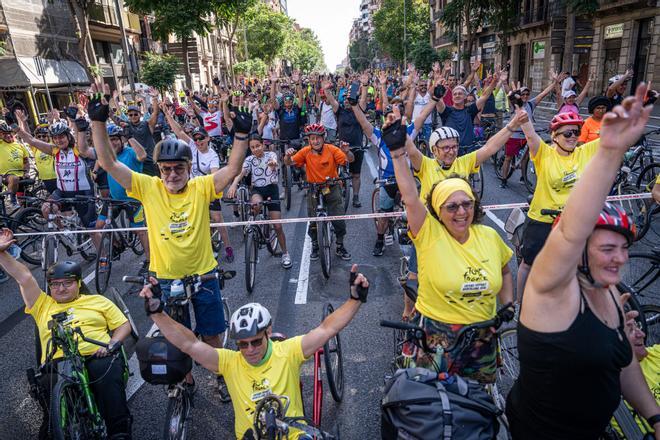 Festa de la Bici 2026 en Barcelona