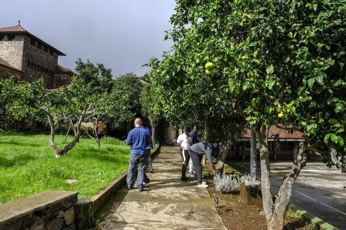 Centenario del Convento de Teror