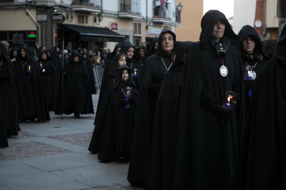 Semana Santa 2018: Procesión de la Soledad