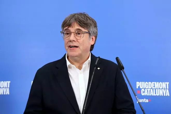 Puigdemont proposa "cancel·lar" el deute amb l'Estat a compte d'inversions no executades