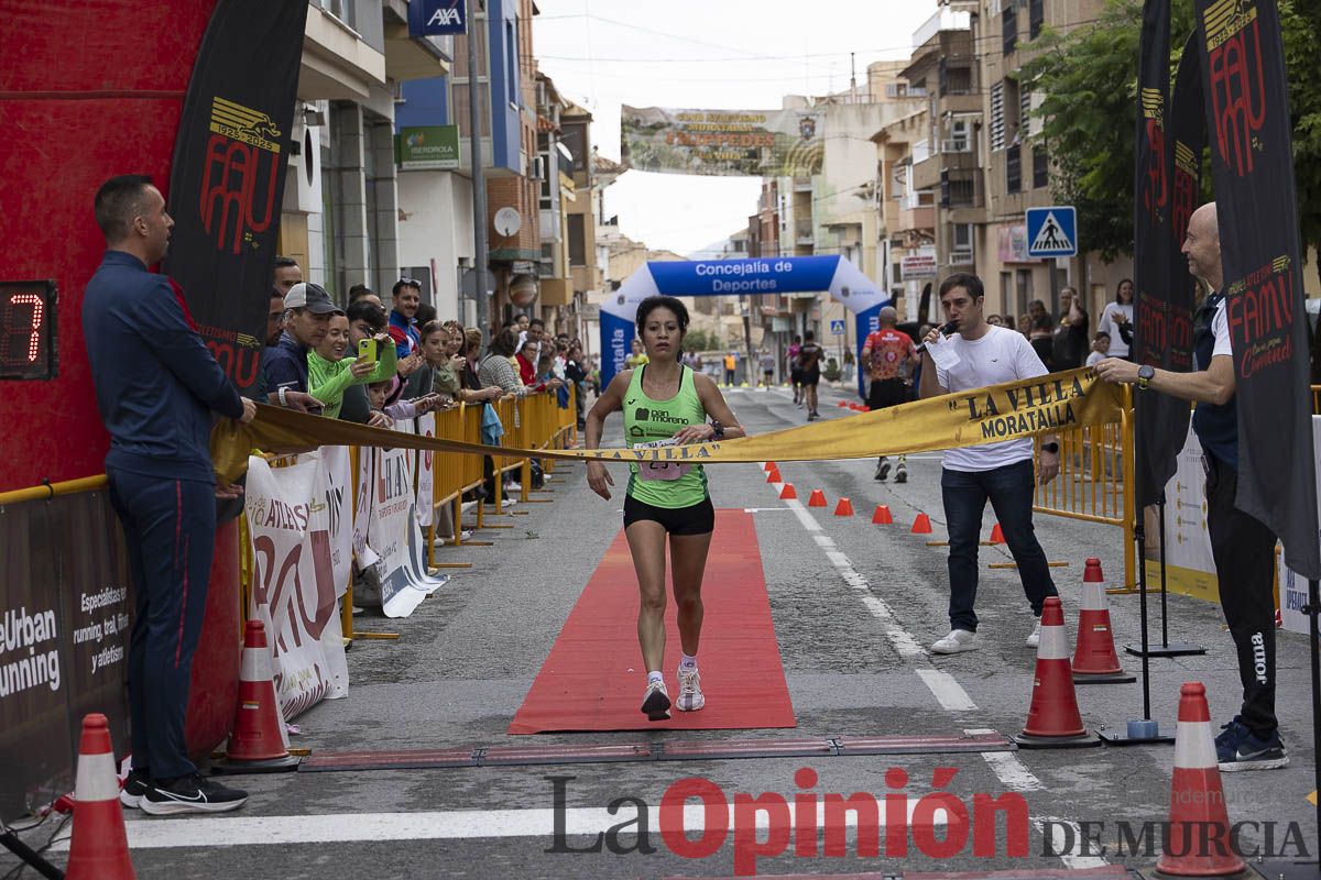 Carrera Popular Urbana de Moratalla “LA VILLA G.P. Marín Giménez”