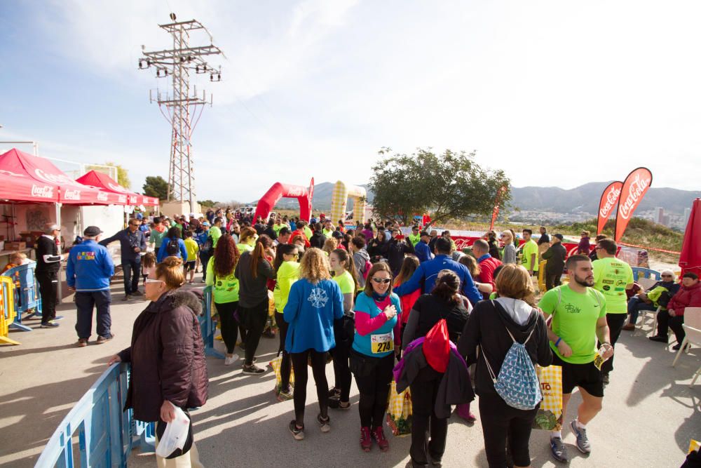 Cross en beneficio del Doble Amor de Benidorm